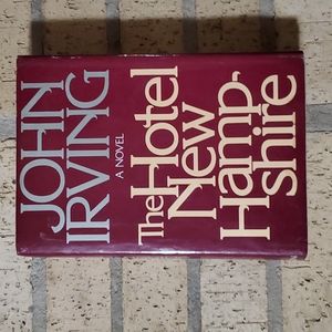 The Hotel New Hampshire by John Irving